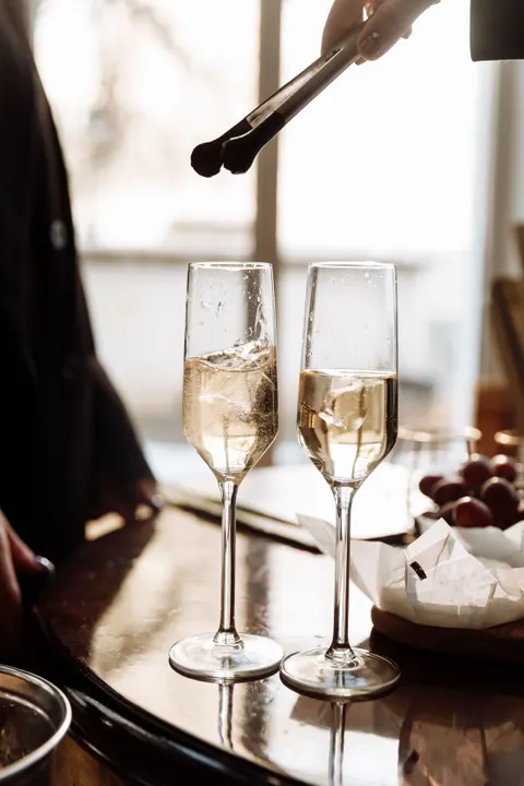 Elegant Night Phone Wallpaper · luxury · 1440×2160