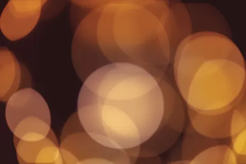 虚化光斑 4K壁纸 · abstract · 3840×2560