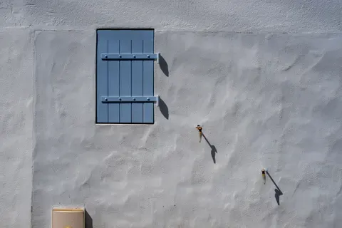 Minimalistische Architektur 4K Hintergrundbild · architecture · 3840×2563