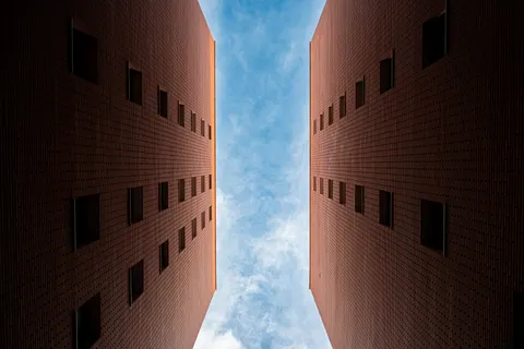 极简建筑 4K壁纸 · architecture · 3840×2560