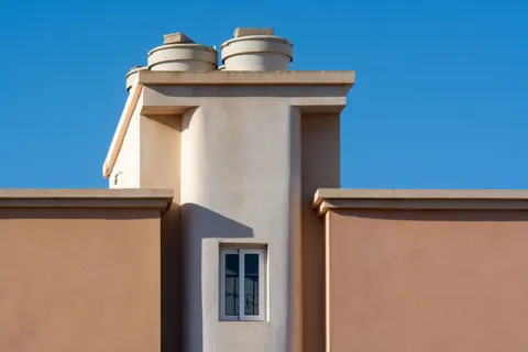 Papel de parede Arquitetura minimalista 4K · architecture · 3840×2560
