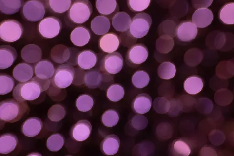 虚化光斑 4K壁纸 · abstract · 3840×2561