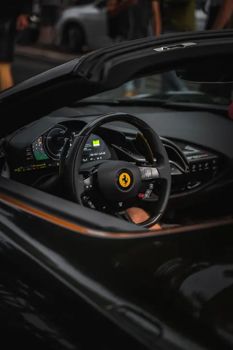 Fond d'écran mobile Voiture de Luxe · luxury · 1440×2160