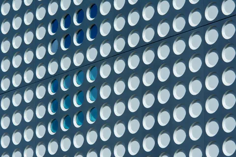 极简建筑 4K壁纸 · architecture · 3840×2560