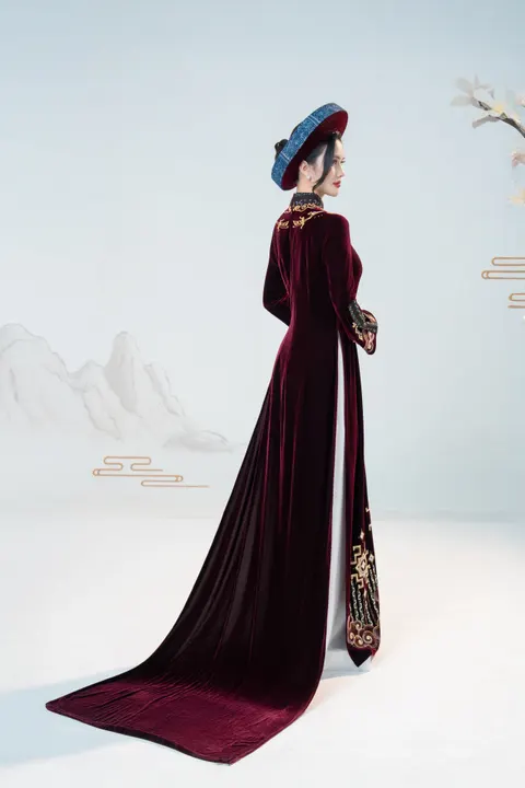بافت مخمل والپیپر موبایل · luxury · 1440×2160