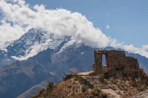 Wallpaper Machu Picchu 4K · travel · 3840×2560