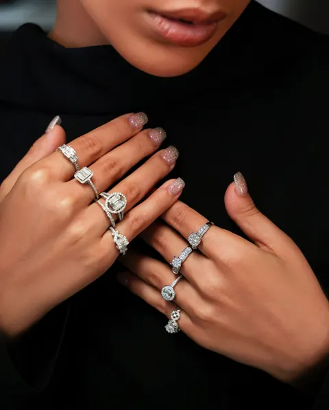 Fond d'écran mobile Éclat de Diamant · luxury · 1440×1800
