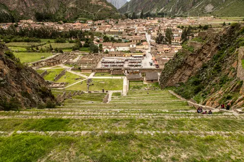 Fondo de pantalla Machu Picchu 4K · travel · 3840×2560
