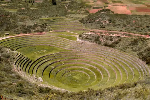 Sfondo Machu Picchu 4K · travel · 3840×2560