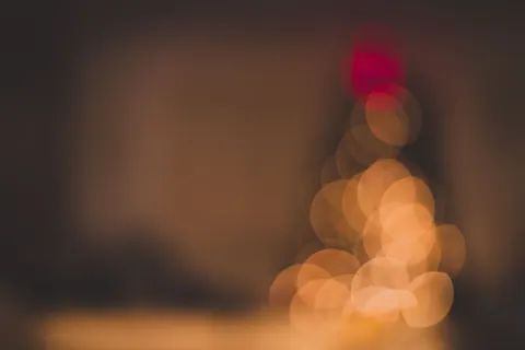 बोके लाइट्स 4K वॉलपेपर · abstract · 3840×2560