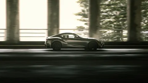 Sfondo Auto sportiva 4K · cars · 3840×2160