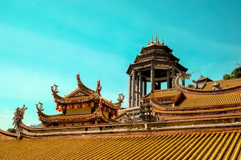 古寺 4K壁纸 · architecture · 3840×2560