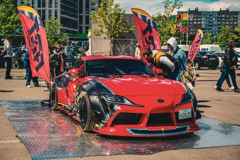 Sports Car 4K Wallpaper · cars · 3840×2560