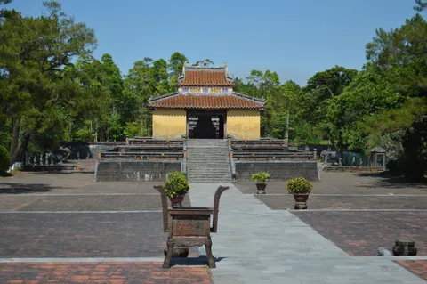 Ancient Temple 4K Wallpaper · architecture · 3840×2553
