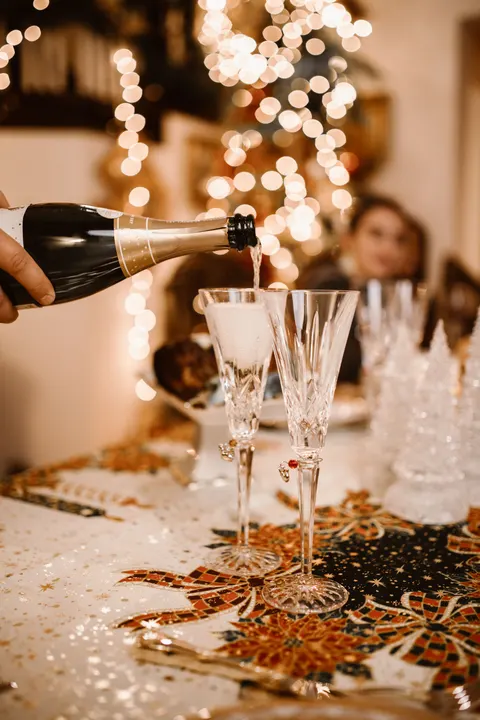 Elegant Night Phone Wallpaper · luxury · 1440×2160