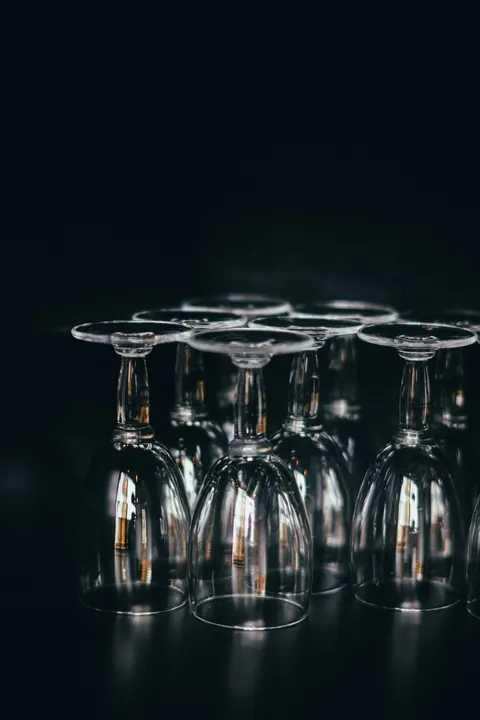 Elegant Night Phone Wallpaper · luxury · 1440×2160