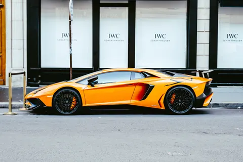 Sports Car 4K Wallpaper · cars · 3840×2560