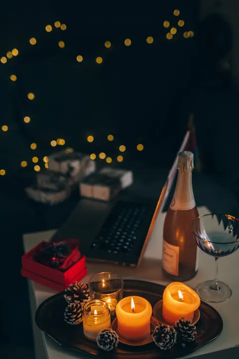 Notte Elegante Sfondo per Telefono · luxury · 1440×2157