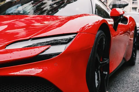 Sportwagen 4K-achtergrond · cars · 3840×2560