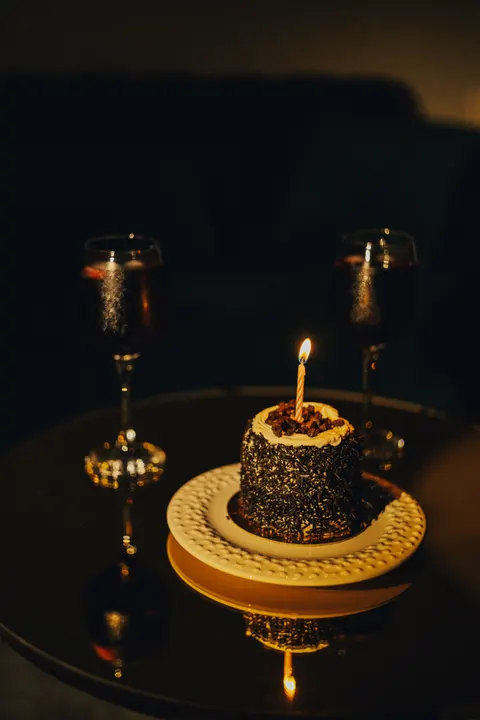 Elegant Night Phone Wallpaper · luxury · 1440×2160