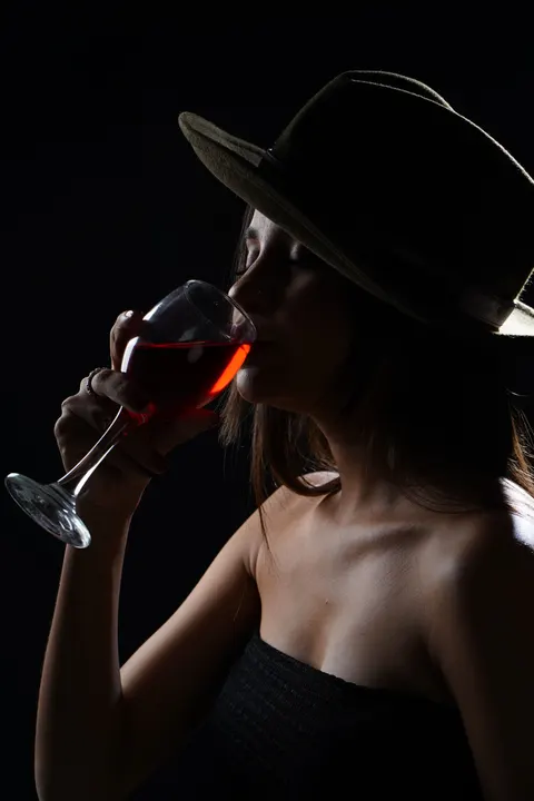 Zarif Gece Telefon Duvar Kağıdı · luxury · 1440×2160