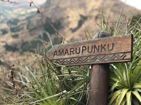 Fond d'écran Machu Picchu 4K · travel · 3840×2880