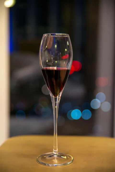 Elegant Night Phone Wallpaper · luxury · 1440×2158