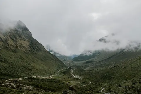 Machu Picchu 4K Wallpaper · travel · 3840×2560