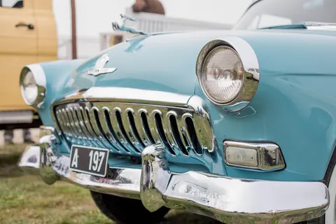 Sfondo Auto d'epoca 4K · cars · 3840×2560