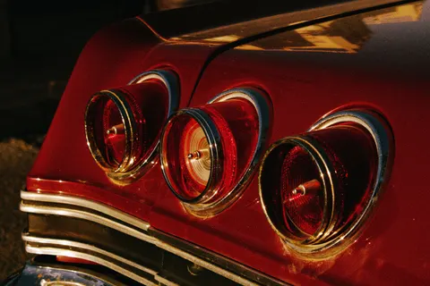 Klassieke auto 4K-achtergrond · cars · 3840×2560