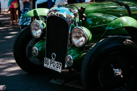 經典老爺車 4K桌布 · cars · 3840×2560