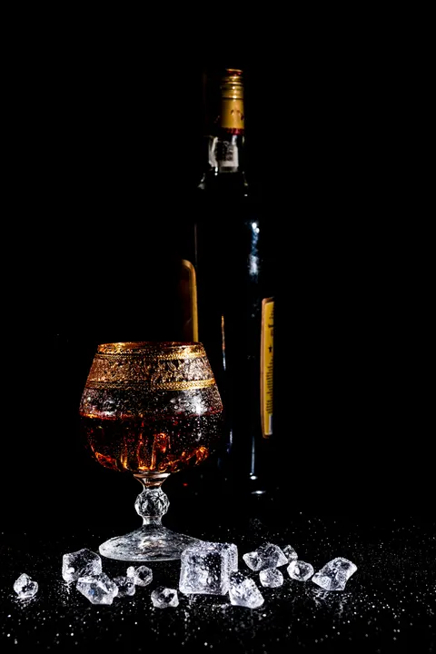 Elegante nacht Telefoon Achtergrond · luxury · 1440×2160