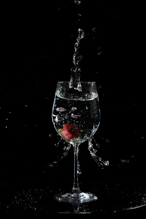 Elegant Night Phone Wallpaper · luxury · 1440×2160