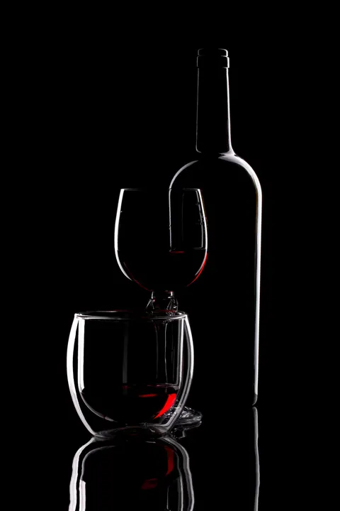 Elegancka noc Tapeta na Telefon · luxury · 1440×2160