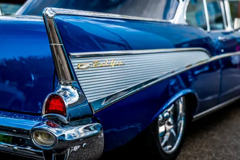 Classic Car 4K Wallpaper · cars · 3840×2561