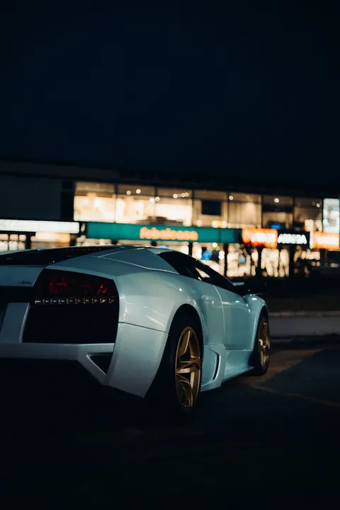 Luxeauto Telefoon Achtergrond · luxury · 1440×2160
