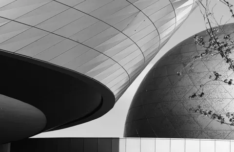 Sfondo Motivo geometrico 4K · abstract · 3840×2485