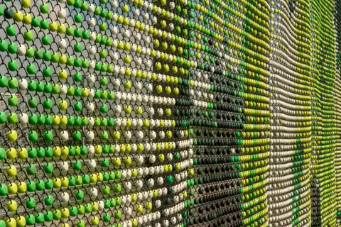 Geometrisch patroon 4K-achtergrond · abstract · 3840×2560