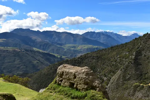 Sfondo Machu Picchu 4K · travel · 3840×2560