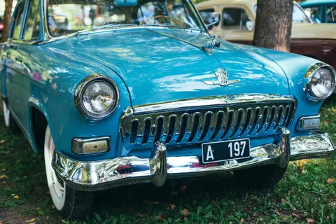 Oldtimer 4K Hintergrundbild · cars · 3840×2560