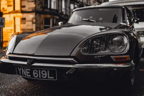 Sfondo Auto d'epoca 4K · cars · 3840×2560