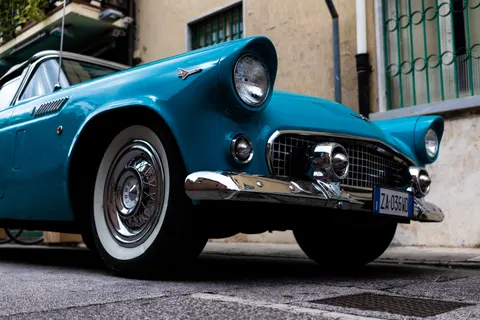 Sfondo Auto d'epoca 4K · cars · 3840×2560
