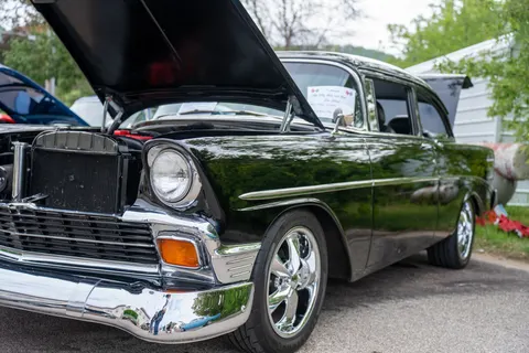 經典老爺車 4K桌布 · cars · 3840×2560
