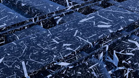 Tapeta Wzór geometryczny 4K · abstract · 3840×2160