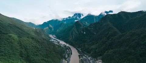 Wallpaper Machu Picchu 4K · travel · 3840×1652