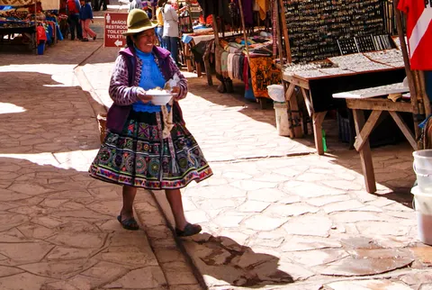 Hình nền Machu Picchu 4K · travel · 3840×2570