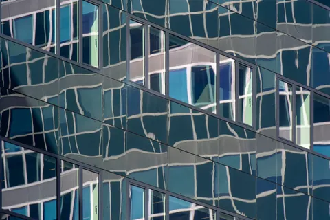 Geometrisch patroon 4K-achtergrond · abstract · 3840×2560