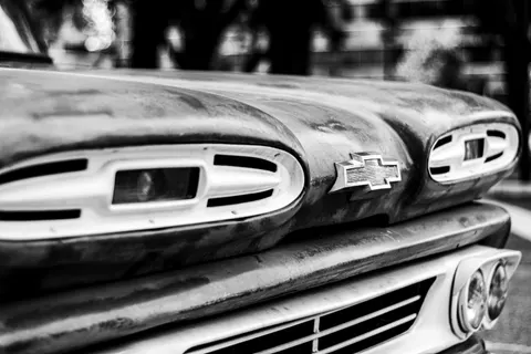 經典老爺車 4K桌布 · cars · 3840×2560