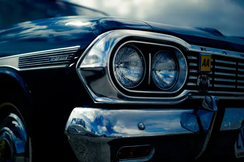 經典老爺車 4K桌布 · cars · 3840×2560