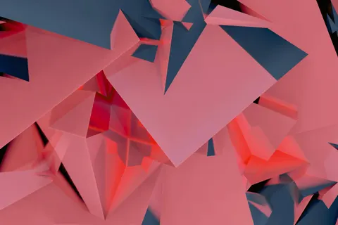 Geometric Pattern 4K Wallpaper · abstract · 3840×2560